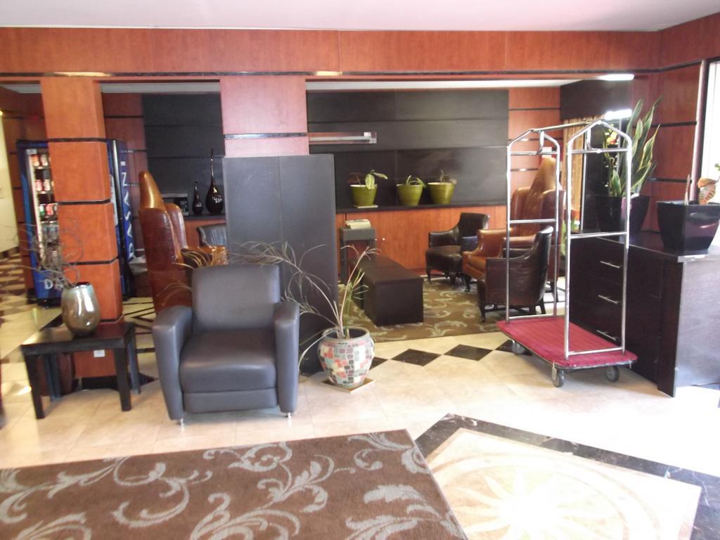 Claremont Hotel Las Vegas Extérieur photo