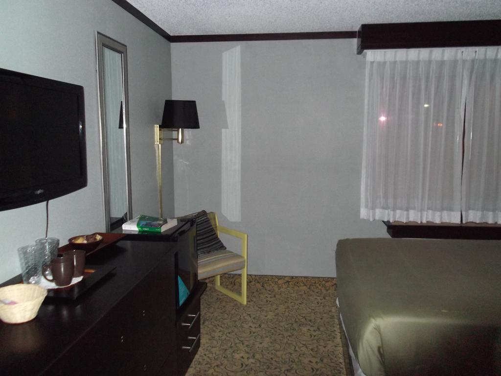Claremont Hotel Las Vegas Extérieur photo