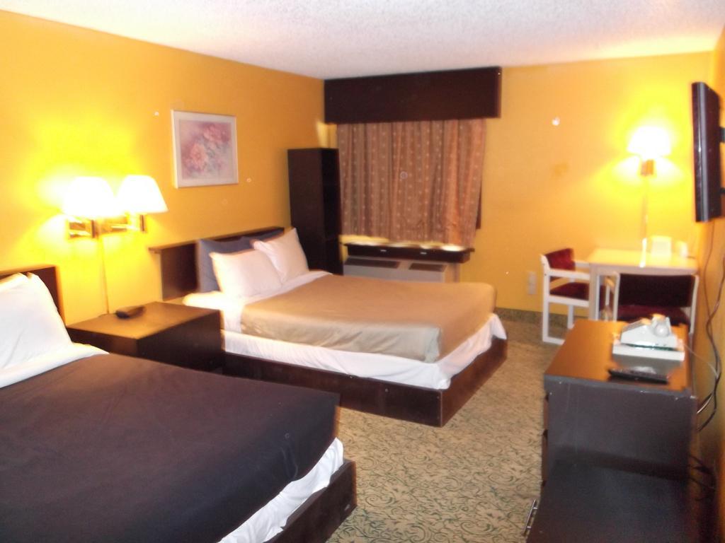 Claremont Hotel Las Vegas Extérieur photo