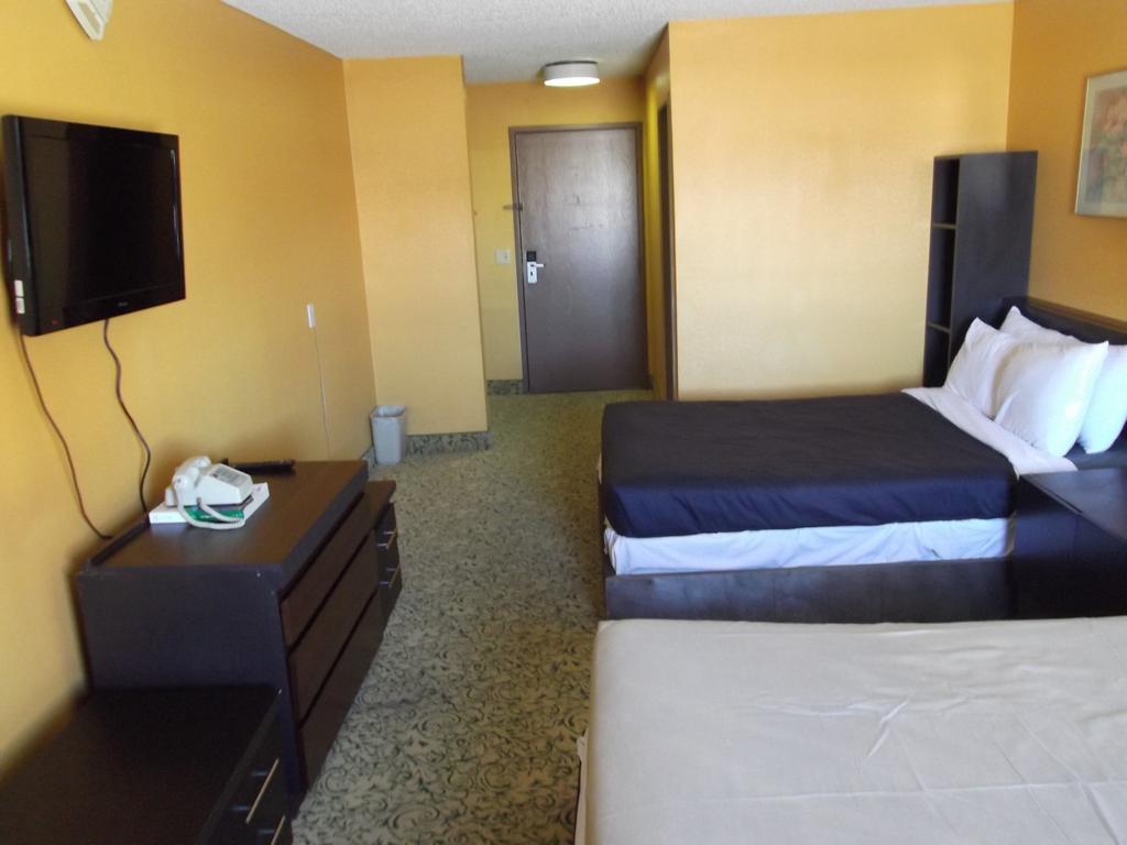 Claremont Hotel Las Vegas Extérieur photo